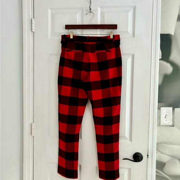 Scotch&Soda tailored Buffalo check pants - Picture 4 of 12